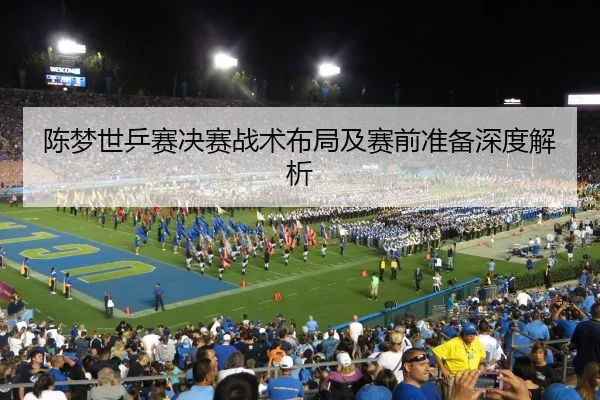 陈梦世乒赛决赛战术布局及赛前准备深度解析